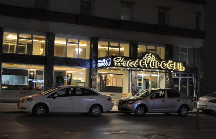 Hotel Eyüpoğlu