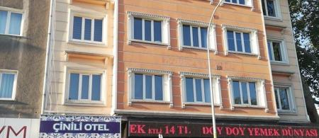 Çinili Hotel
