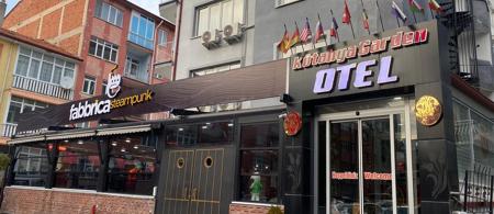 Kütahya Garden Otel