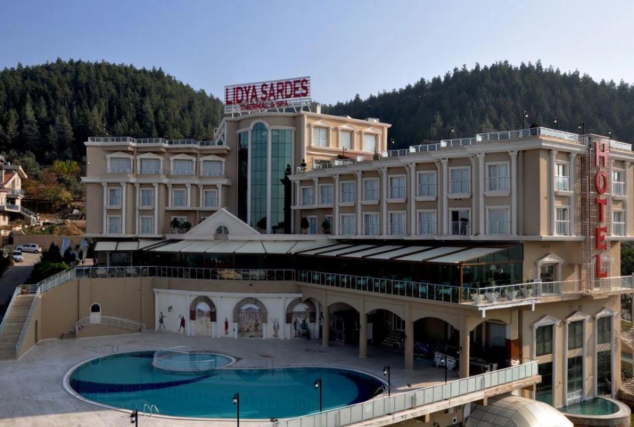 Hotel Lidya Sardes Thermal & Spa