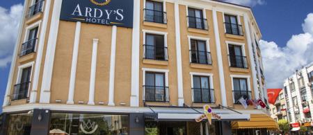 Ardy's Hotel