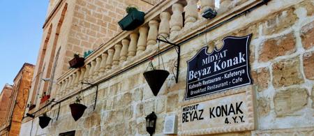 Midyat Beyaz Konak