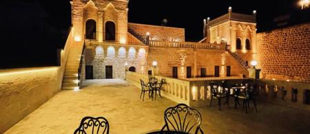 Kasrı Mezopotamya Otel