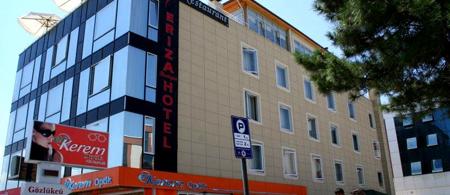 Eriza Boutique Hotel