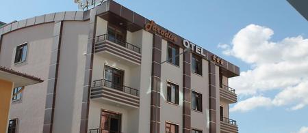 Paradise Otel Restorant Cafe