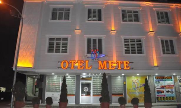 Hotel Mete