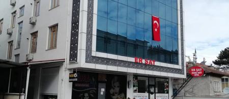 Er-şat Home Suit Otel (Apart)