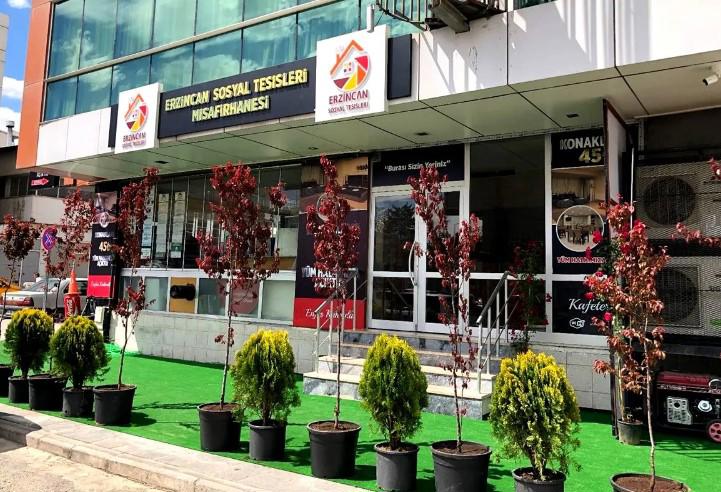 Erzincan Sosyal Tesisler