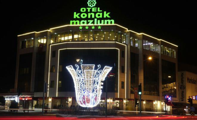 Konak Mazlum