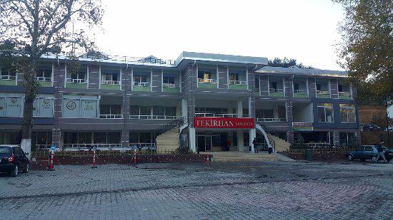 Tekirhan Hotel