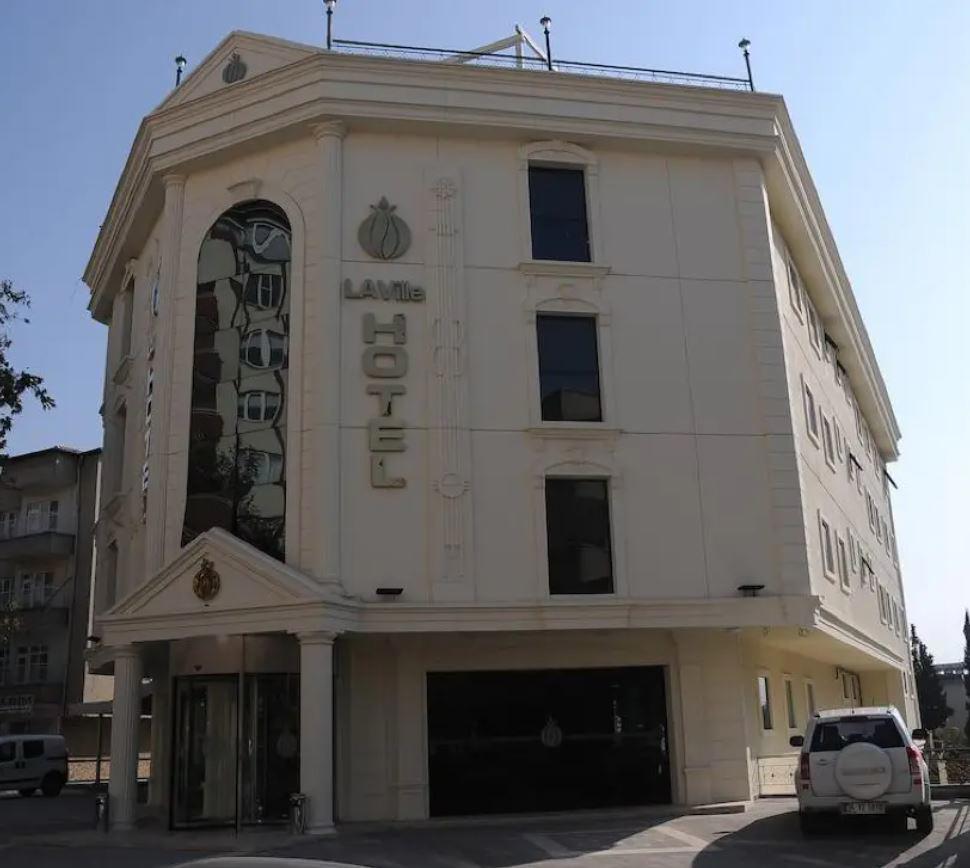Hotel Laville