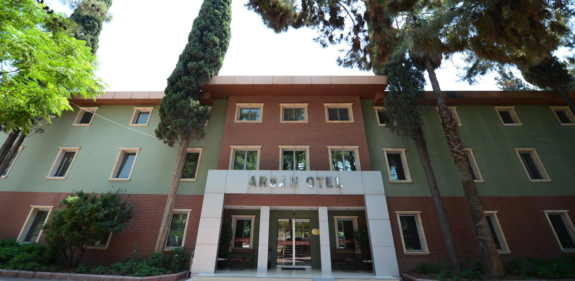 Arsan Otel