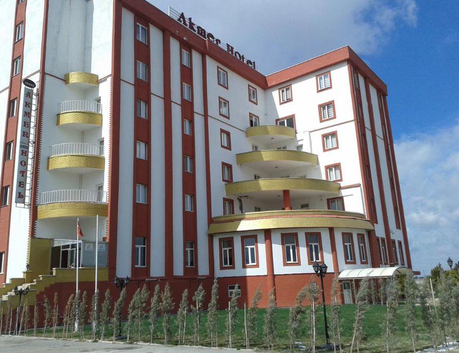 Grand Akmer Hotel