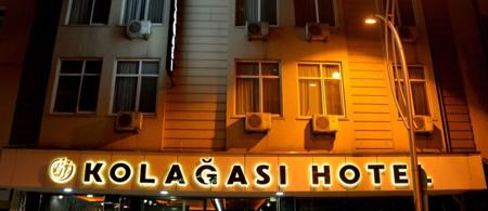 Kolağası Hotel