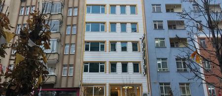 Bilge Suite Hotel