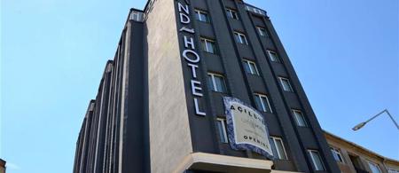 Grand Park Hotel Çorum