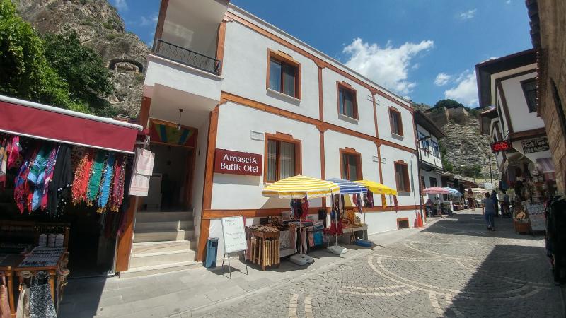 Amasya Butik Otel