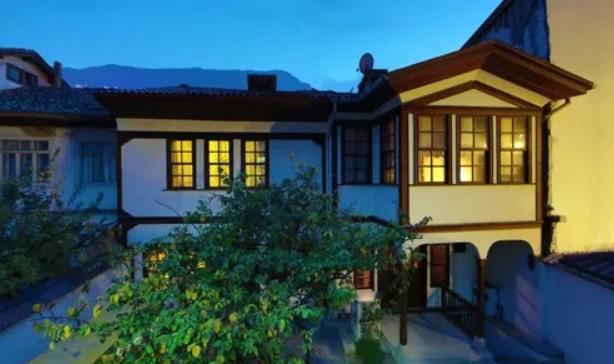 Fatma Hanım Konağı