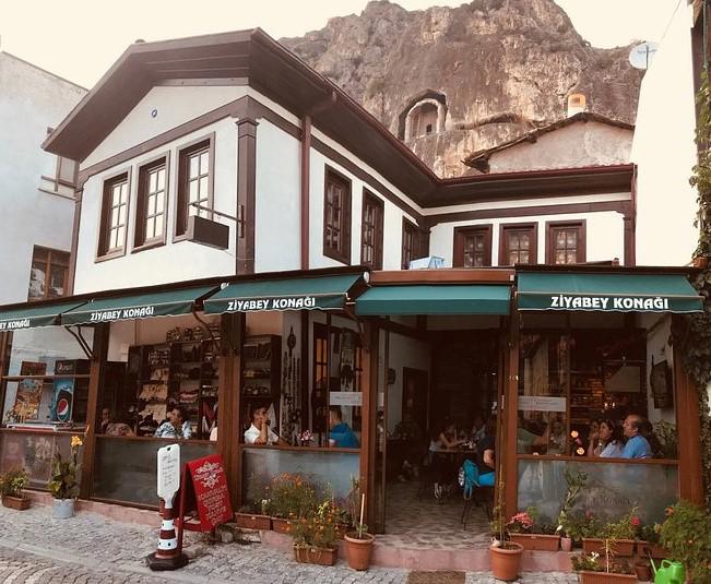 Amasya Ziyagil Konağı