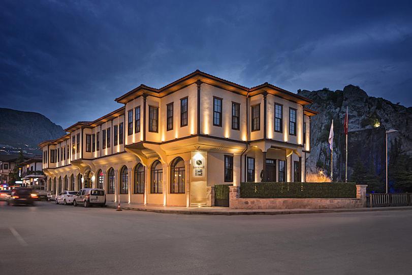 Sari Konak Boutique & Spa Hotel Amasya