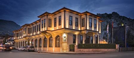 Sari Konak Boutique & Spa Hotel Amasya