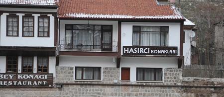 Hasırcı Konakları