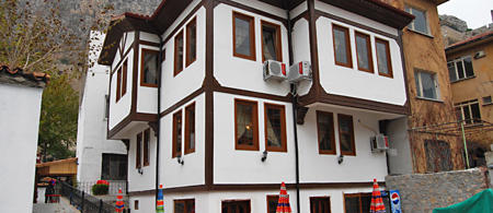 Şehrizade Konağı