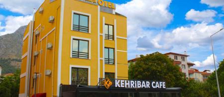 Kehribar Otel & Cafe Restaurant