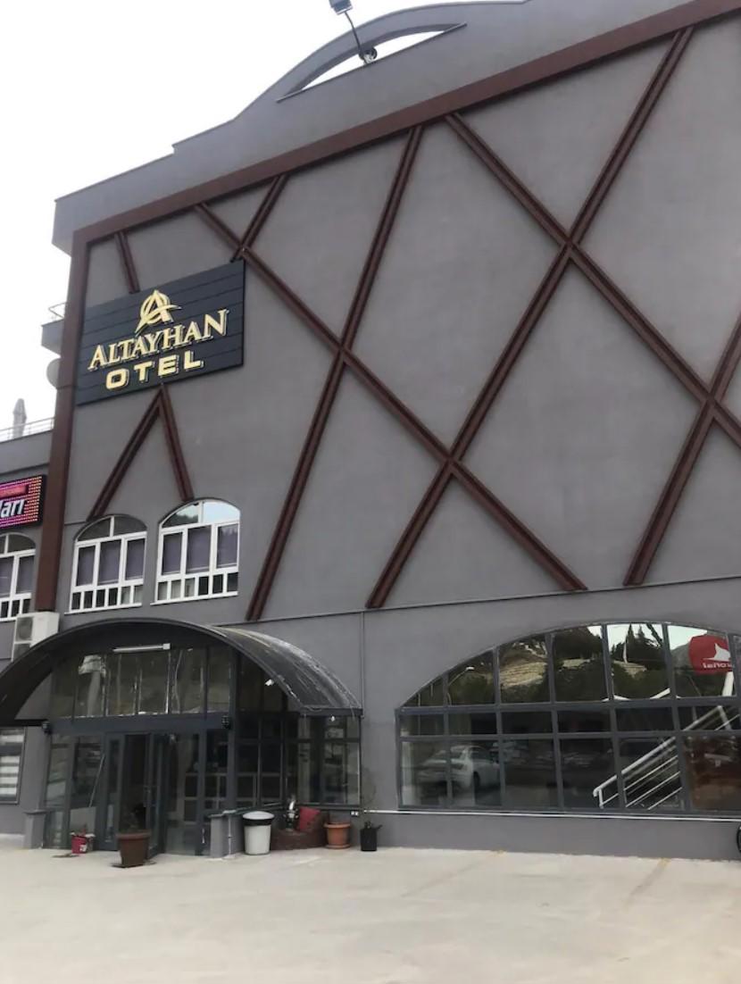 Altayhan Otel