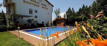 Garden Otel Amasya