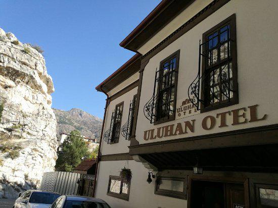 Uluhan Otel