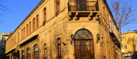 Otel Dülgeroglu Usak