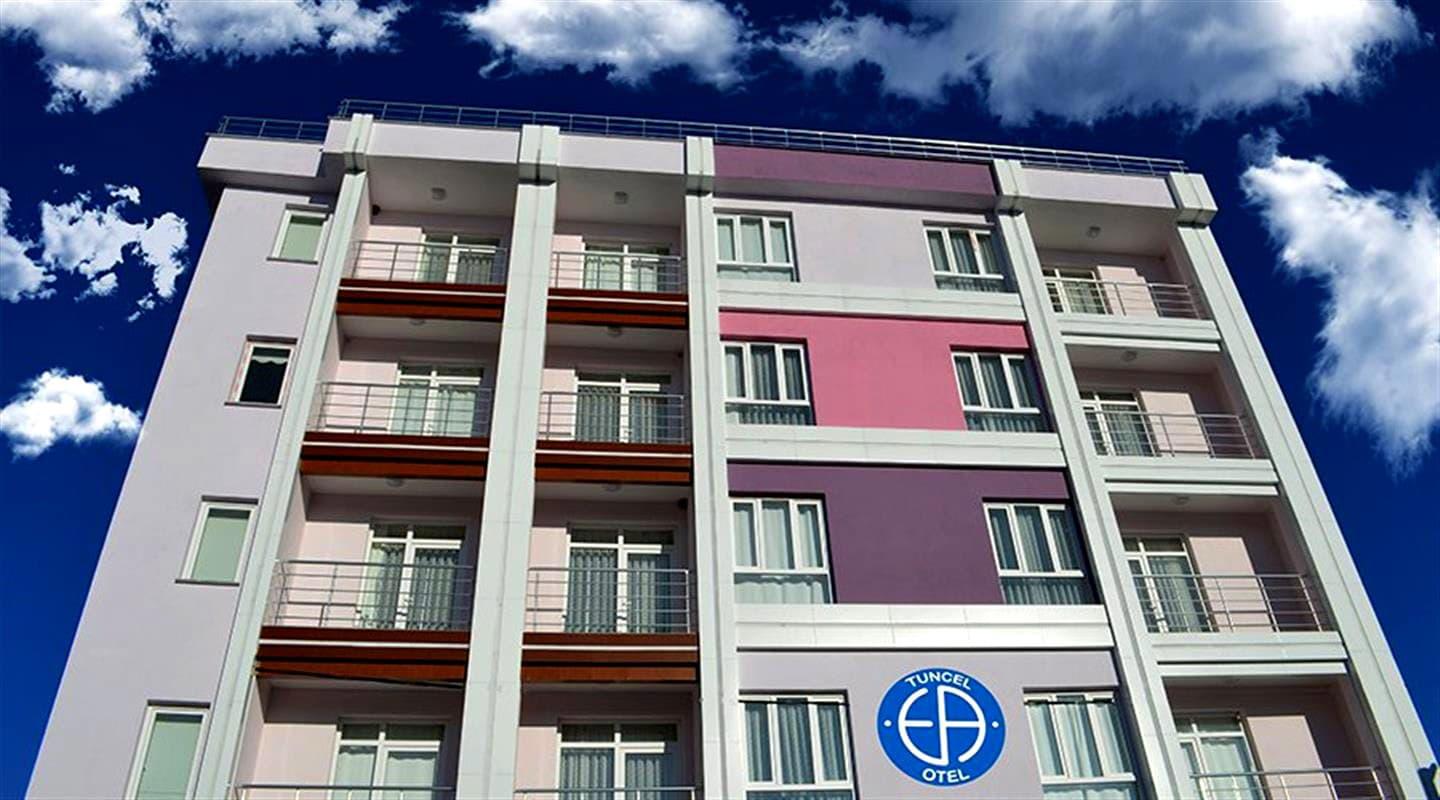 Banaz Tuncel Apart Otel