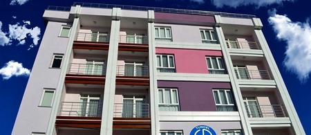 Banaz Tuncel Apart Otel