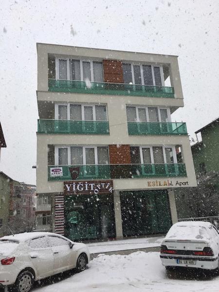 Esila Residence Apart Hotel