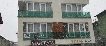 Esila Residence Apart Hotel