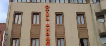 Uşak Otel Akdağ
