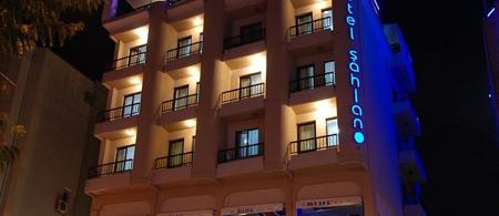 Sahlan Otel By Esila