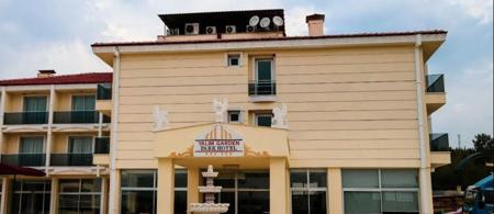 Uşak Yalim Garden Park Hotel