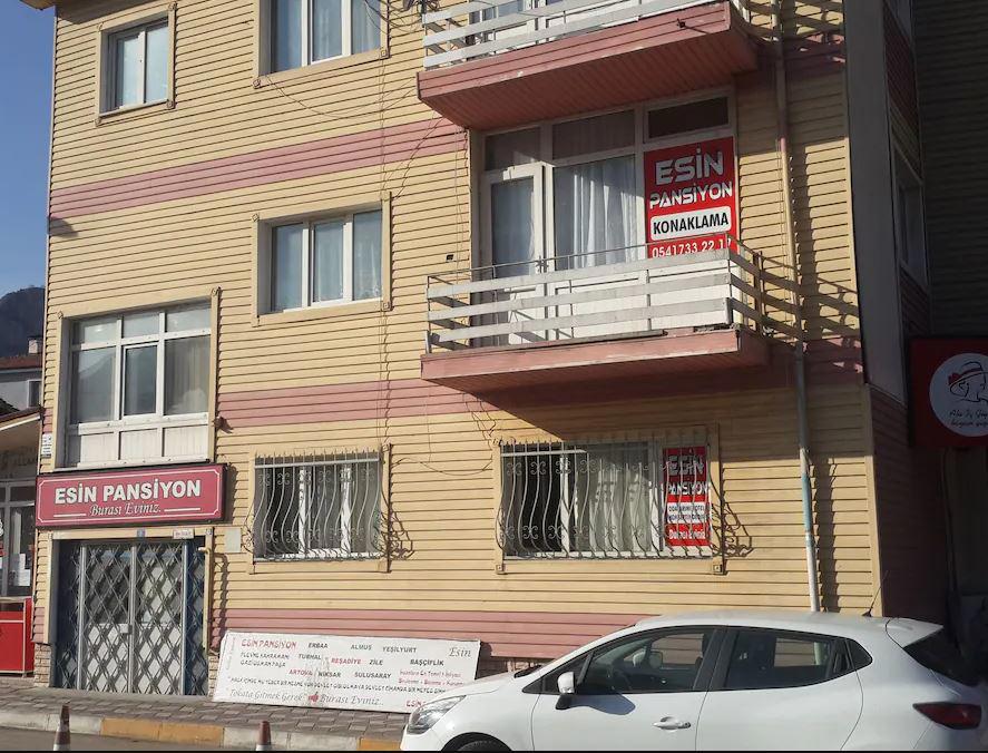 Esin Pansiyon