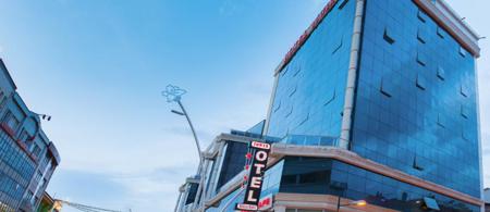 Çavusoglu Tower Hotel