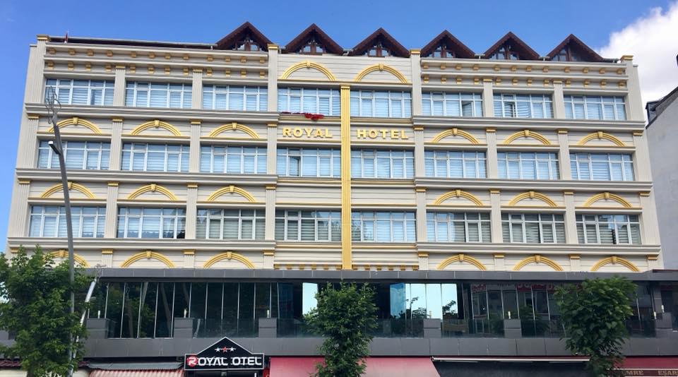 Tokat Royal Hotel