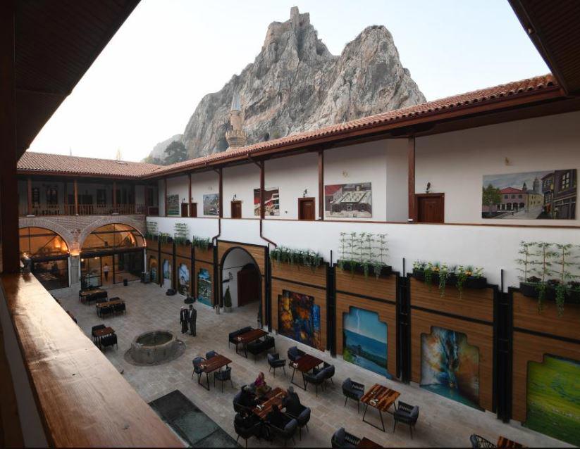 Yazmacilar Hani Otel Ve Restaurant