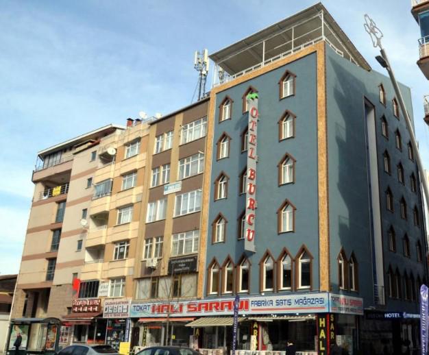 Tokat Burcu Hotel