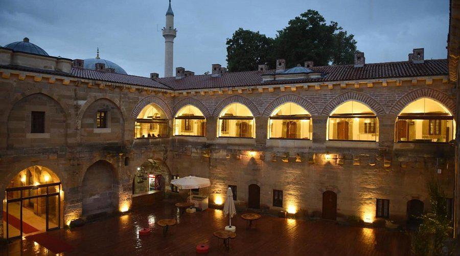 Tashan Butik Otel & Restoran