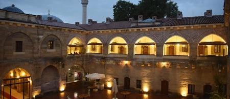 Tashan Butik Otel & Restoran