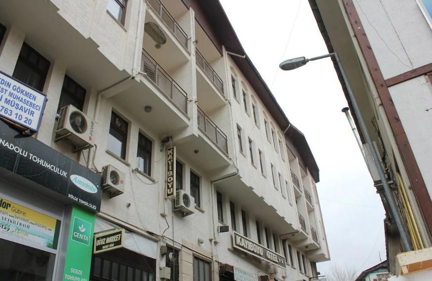 Kayiboyu Hotel