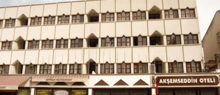 Aksemseddin Hotel