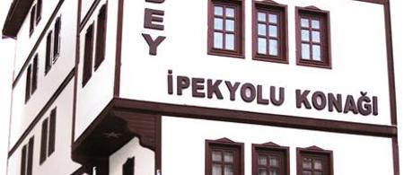 Beypazarı İpekyolu Konağı