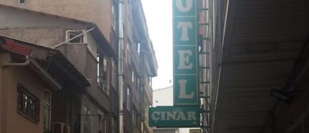 Çınar Hotel Bingöl
